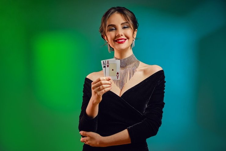 Studio Live Casino cemara 777 dengan dealer profesional